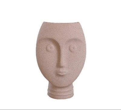 Face Off Ceramic Vases - Lily & Eden