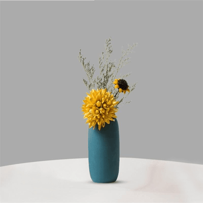 Vibrant Ceramic Vases - Lily & Eden