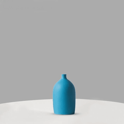 Vibrant Ceramic Vases - Lily & Eden