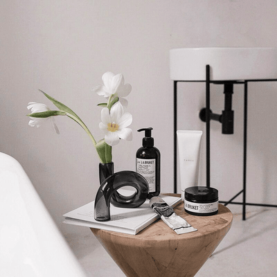 In the Circle Hydroponic Vase - Lily & Eden