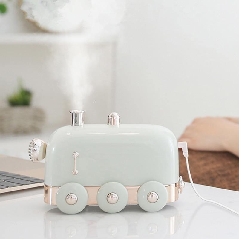 Compact Aroma Diffuser in Train Design - Lily & Eden