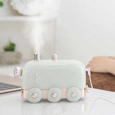 Compact Aroma Diffuser in Train Design - Lily & Eden