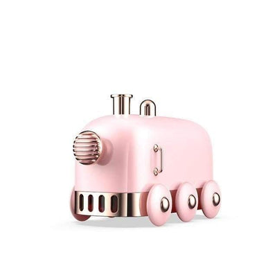 Compact Aroma Diffuser in Train Design - Lily & Eden