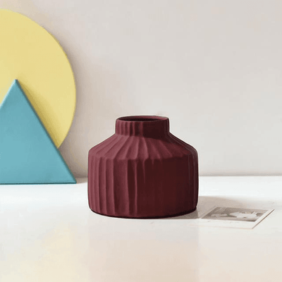 Isabel Textured Ceramic Pots - Lily & Eden