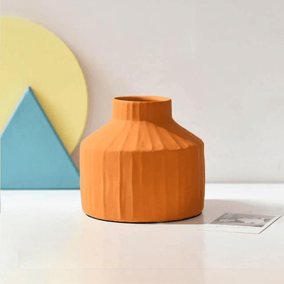 Isabel Textured Ceramic Pots - Lily & Eden