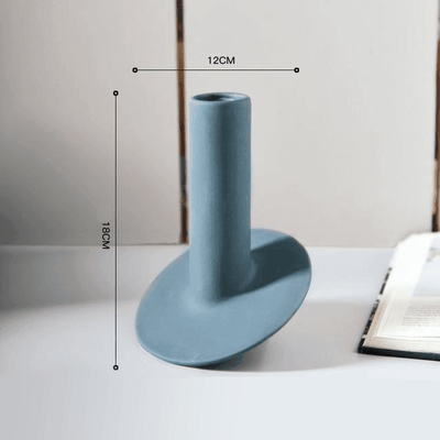 Astro Morandi Ceramic Vase Decorations - Lily & Eden