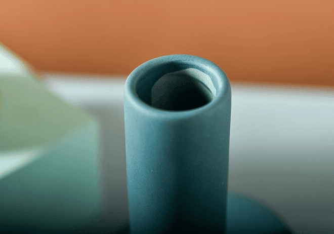 Astro Morandi Ceramic Vase Decorations - Lily & Eden