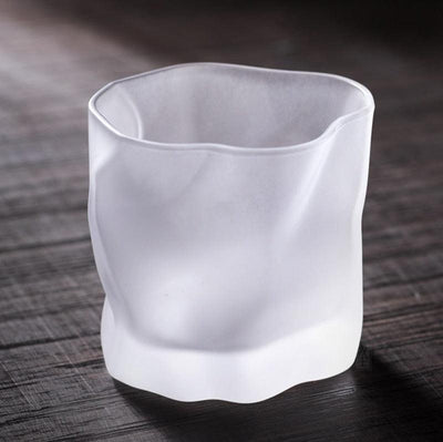 Transform Texture Whiskey Glass Duo - Lily & Eden