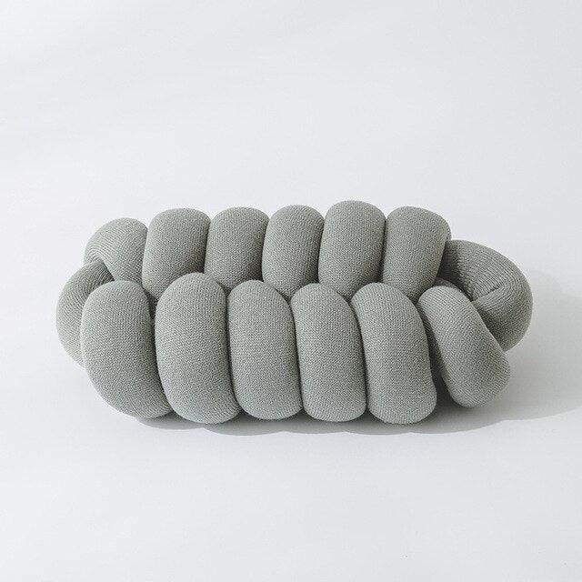 Cocoon Twist Cushion - Lily & Eden