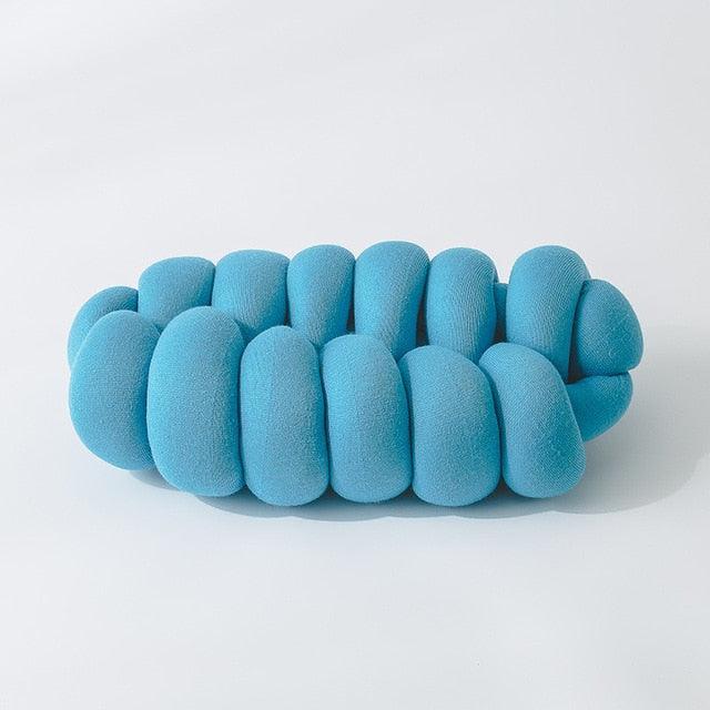 Cocoon Twist Cushion - Lily & Eden
