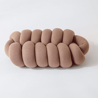 Cocoon Twist Cushion - Lily & Eden