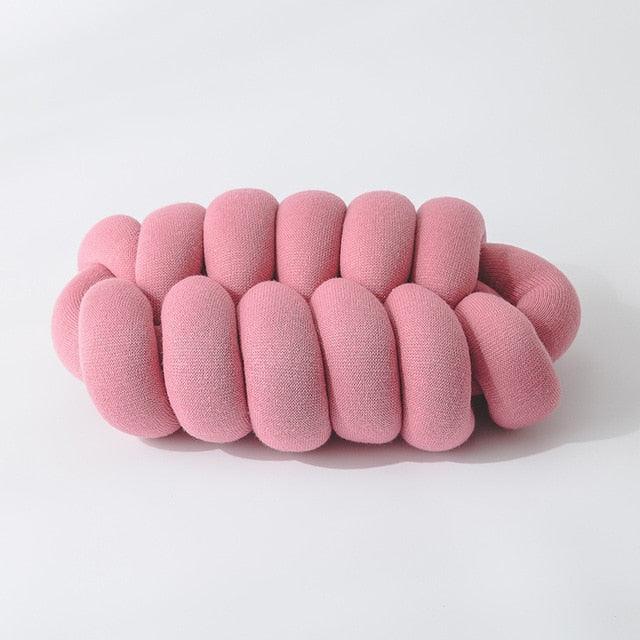 Cocoon Twist Cushion - Lily & Eden