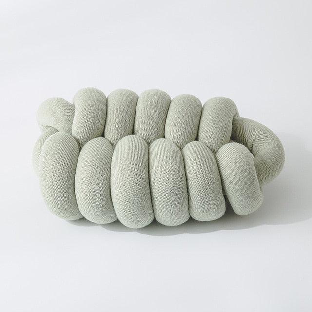 Cocoon Twist Cushion - Lily & Eden