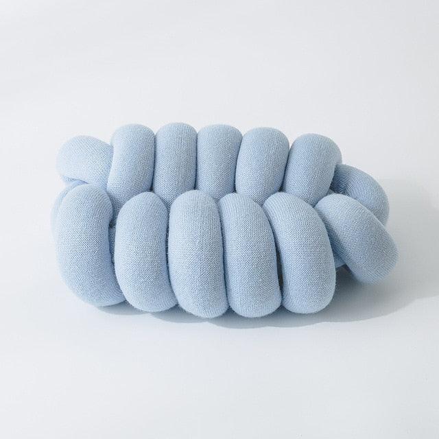 Cocoon Twist Cushion - Lily & Eden