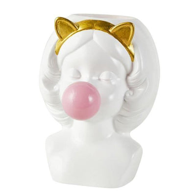 Bubbly Babe Bust Planter Vase - Lily & Eden