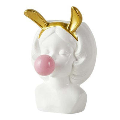Bubbly Babe Bust Planter Vase - Lily & Eden