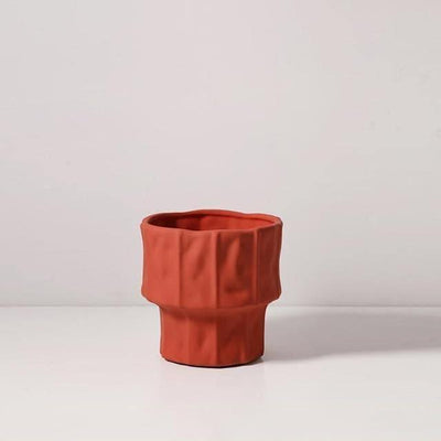 Alyx Textured Ceramic Vessels - Lily & Eden
