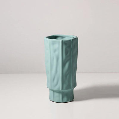 Alyx Textured Ceramic Vessels - Lily & Eden