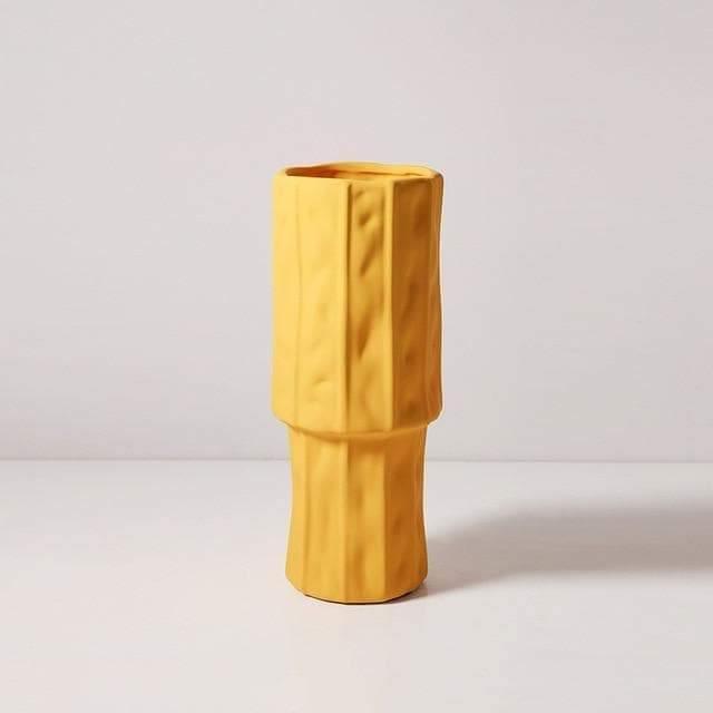Alyx Textured Ceramic Vessels - Lily & Eden