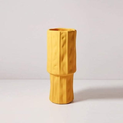 Alyx Textured Ceramic Vessels - Lily & Eden