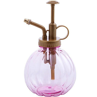 Colored Plant Mister Spray Bottle Pink | Lily & Eden