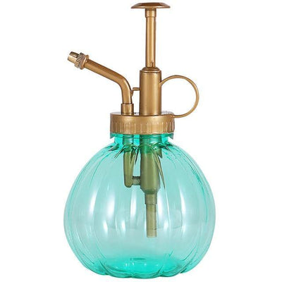 Colored Plant Mister Spray Bottle MediumAquamarine | Lily & Eden