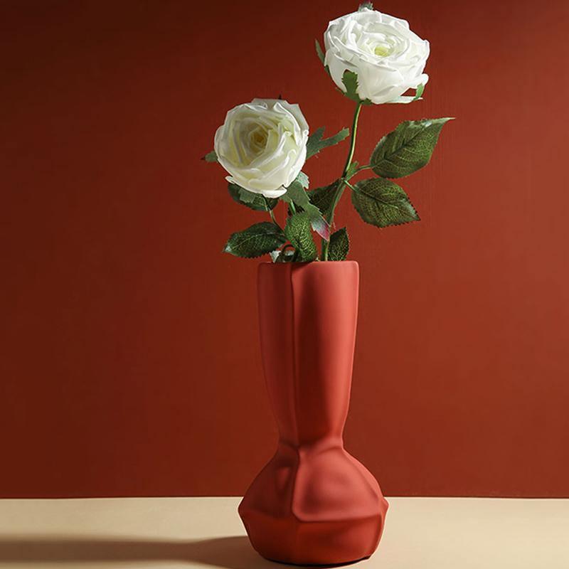 Alyx Textured Ceramic Vessels - Lily & Eden