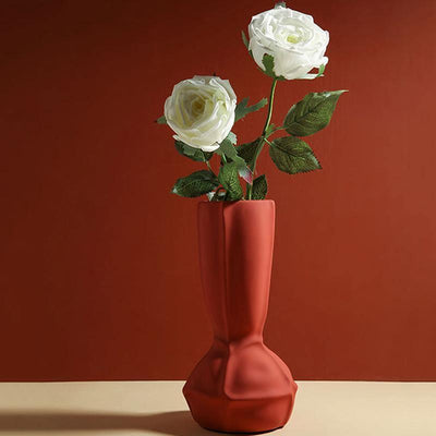 Alyx Textured Ceramic Vessels - Lily & Eden