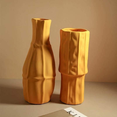 Alyx Textured Ceramic Vessels - Lily & Eden