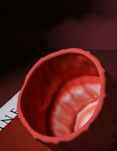 Alyx Textured Ceramic Vessels - Lily & Eden