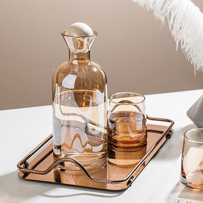 Exquisite Crystal Glassware - Lily & Eden