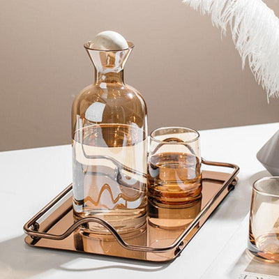 Exquisite Crystal Glassware - Lily & Eden