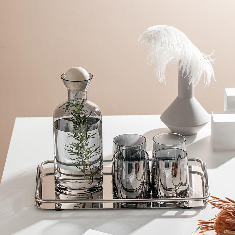 Exquisite Crystal Glassware - Lily & Eden