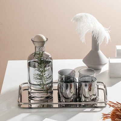 Exquisite Crystal Glassware - Lily & Eden
