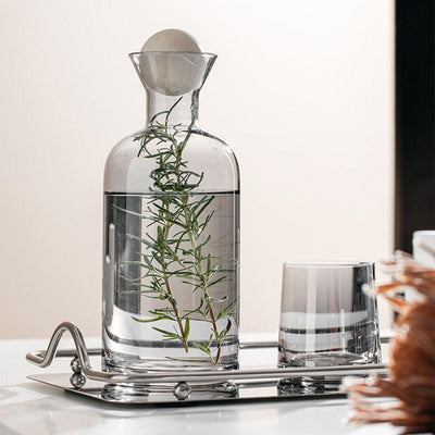 Exquisite Crystal Glassware - Lily & Eden