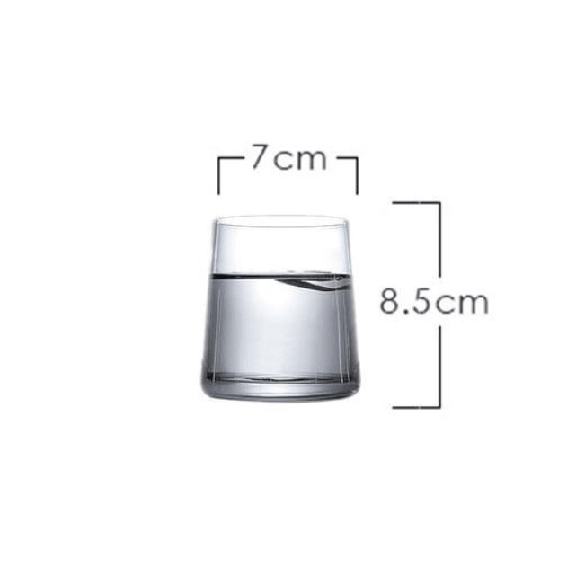 Exquisite Crystal Glassware - Lily & Eden