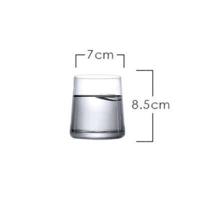Exquisite Crystal Glassware - Lily & Eden