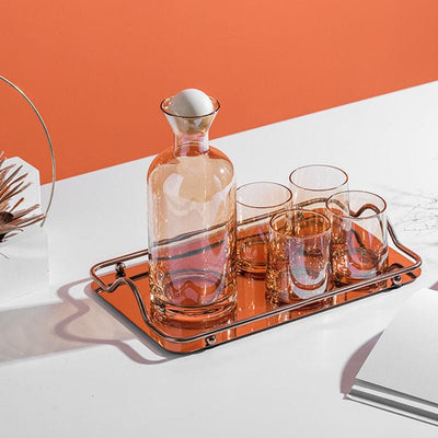 Exquisite Crystal Glassware - Lily & Eden
