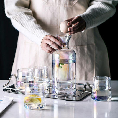 Exquisite Crystal Glassware - Lily & Eden