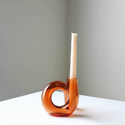 In the Circle Hydroponic Vase - Lily & Eden