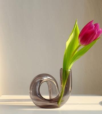 In the Circle Hydroponic Vase - Lily & Eden