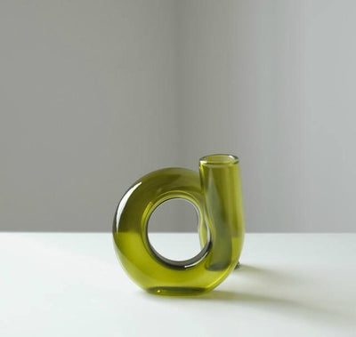 In the Circle Hydroponic Vase - Lily & Eden