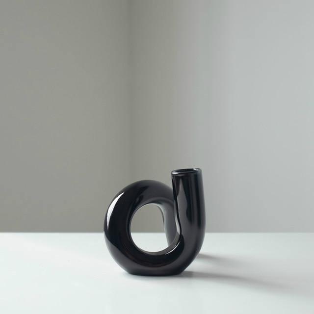 In the Circle Hydroponic Vase - Lily & Eden