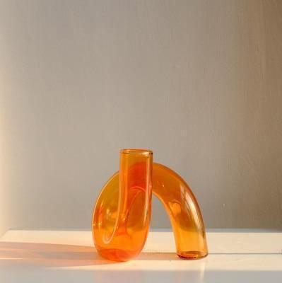In the Circle Hydroponic Vase - Lily & Eden