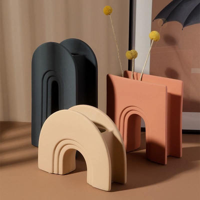 Triumph Arch Vases - Lily & Eden