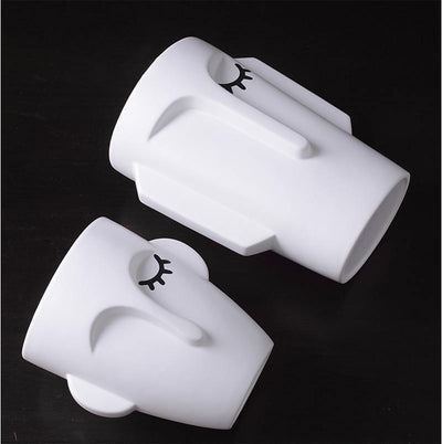 Artistic Face Vases - Lily & Eden