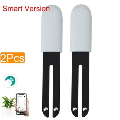 Intelligent Plant Water Meter and Wellness Sensor - Lily & Eden