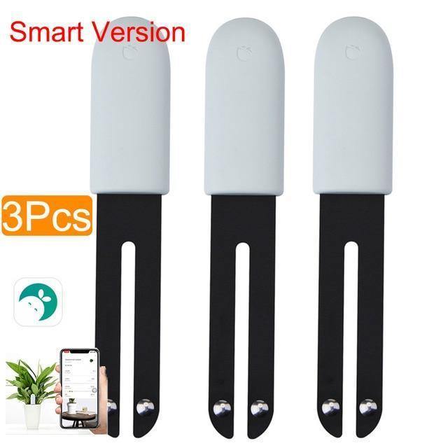 Intelligent Plant Water Meter and Wellness Sensor - Lily & Eden