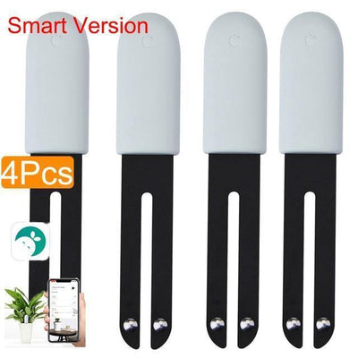 Intelligent Plant Water Meter and Wellness Sensor - Lily & Eden