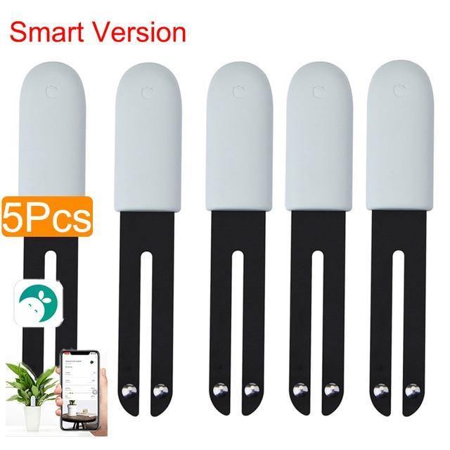 Intelligent Plant Water Meter and Wellness Sensor - Lily & Eden